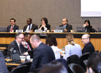 Commerce mondial : La réunion de Yaoundé s’ouvre donc dans une atmosphère de « chaos calculé, où le commerce mondial se fragmente, affaiblissant la capacité de l’OMC à réguler les échanges. »
