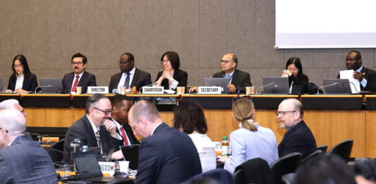 Commerce mondial : La réunion de Yaoundé s’ouvre donc dans une atmosphère de « chaos calculé, où le commerce mondial se fragmente, affaiblissant la capacité de l’OMC à réguler les échanges. »