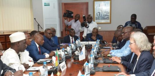 Gouvernance financière