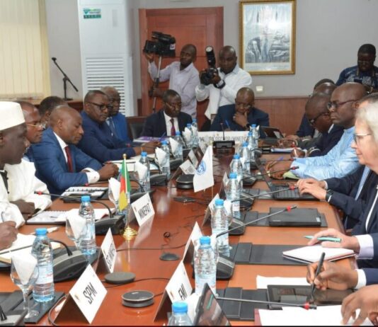 Gouvernance financière