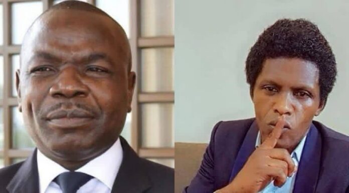 Affaire Martinez Zogo: Amougou Belinga prend pour cible Maxime Eko’o Eko’o et Martin Savom