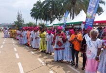 Journée internationale des droits de la femme : « Droits. Justice. Action pour toutes les femmes et les filles »