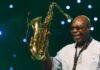 Manu Dibango, l’homme au saxo