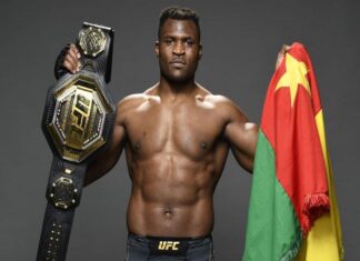MMA : Le grand retour de Francis Ngannou