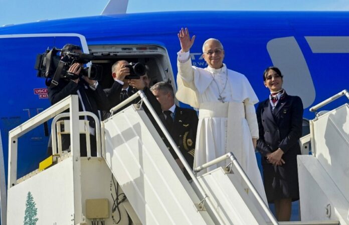 Pape-Léon-XIV-sera-en-mission-en-Afrique