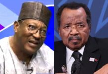 Paul Biya : Un président « aveugle, sourd, muet »