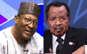 Paul Biya : Un président « aveugle, sourd, muet »