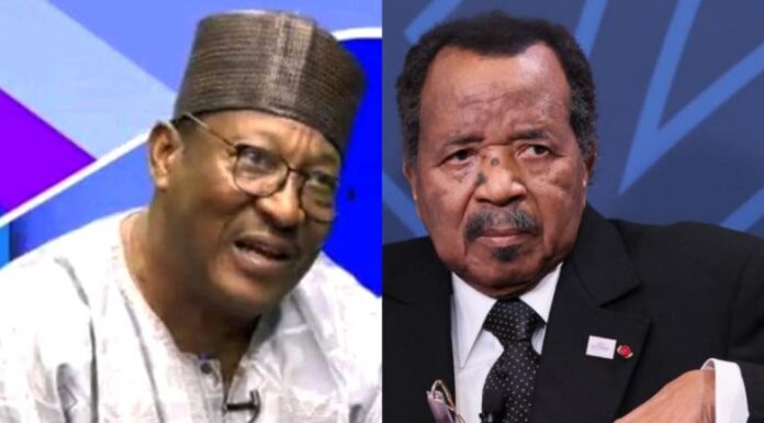 Paul Biya : Un président « aveugle, sourd, muet »