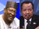 Paul Biya : Un président « aveugle, sourd, muet »