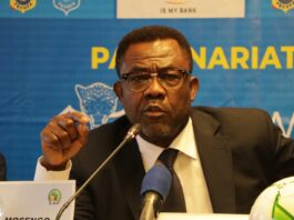 CAF : Véron Mosengo-Omba claque la porte, un séisme au sommet du football africain