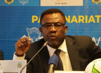 CAF : Véron Mosengo-Omba claque la porte, un séisme au sommet du football africain