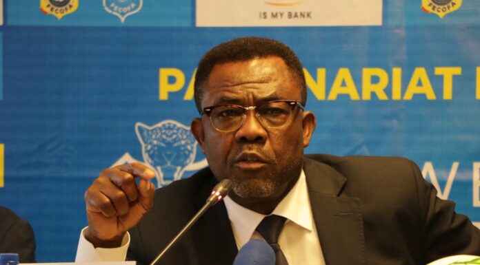 CAF : Véron Mosengo-Omba claque la porte, un séisme au sommet du football africain