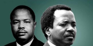 Succession au pouvoir