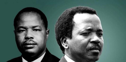 Succession au pouvoir