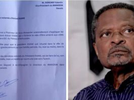 Obsèques d’Anicet Ekane : Le « non » de l’EEC provoque un élan de solidarité à Bafoussam