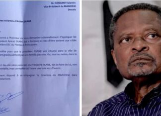 Obsèques d’Anicet Ekane : Le « non » de l’EEC provoque un élan de solidarité à Bafoussam