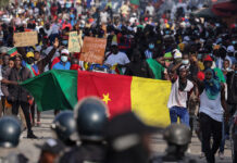 Crise anglophone : Yaoundé sous pression