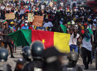 Crise anglophone : Yaoundé sous pression