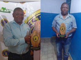 Meilleur journaliste de sport : La Nouvelle Expression sur le podium