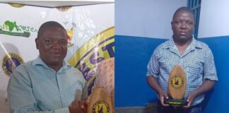 Meilleur journaliste de sport : La Nouvelle Expression sur le podium