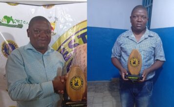 Meilleur journaliste de sport : La Nouvelle Expression sur le podium