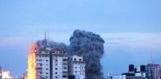 Crise au Moyen-Orient