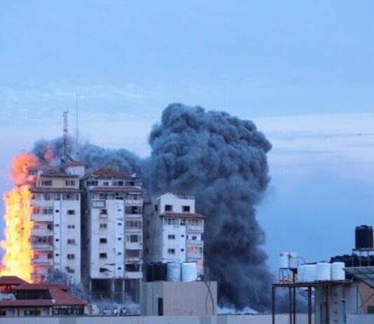 Crise au Moyen-Orient