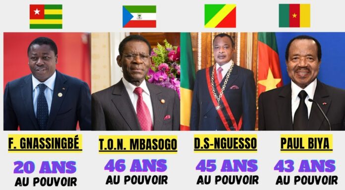 Usure du pouvoir : La malédiction des règnes trop longs