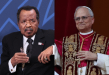 Visite apostolique au Cameroun : Quand le pape Léon xiv confirme que nous ne sommes rien