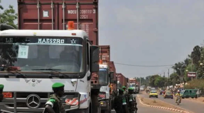 Transports routiers : La grève suspendue, le gouvernement camerounais sous pression