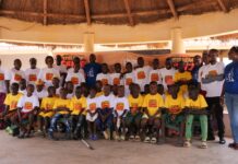 GAROUA : LES PETITS HEROS RACONTENT LEURS GRANDES HISTOIRES