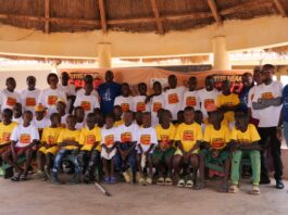 GAROUA : LES PETITS HEROS RACONTENT LEURS GRANDES HISTOIRES