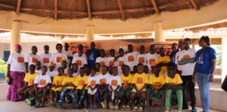 GAROUA : LES PETITS HEROS RACONTENT LEURS GRANDES HISTOIRES