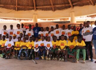 GAROUA : LES PETITS HEROS RACONTENT LEURS GRANDES HISTOIRES