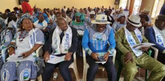 Mobilisation politique dans l’ouest : Législatives et Municipales 2026 : Le MRC en « ordre de bataille » face aux incertitudes électorales