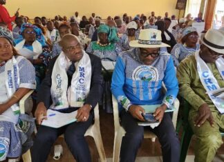 Mobilisation politique dans l’ouest : Législatives et Municipales 2026 : Le MRC en « ordre de bataille » face aux incertitudes électorales