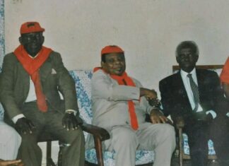 JEAN MBOUENDÉ : LE PÈRE DU CAFÉ QUI A SEMÉ LES GRAINES DE L’INDÉPENDANCE EN PAYS BAMILÉKÉ