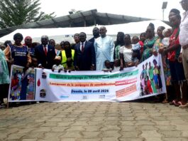 Lutte contre l’anémie au Cameroun : Le Gouvernement et Nestlé lancent une offensive majeure à Douala