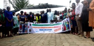 Lutte contre l’anémie au Cameroun : Le Gouvernement et Nestlé lancent une offensive majeure à Douala