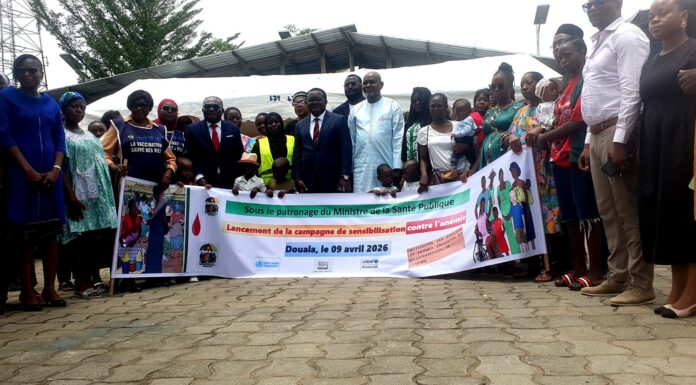 Lutte contre l’anémie au Cameroun : Le Gouvernement et Nestlé lancent une offensive majeure à Douala