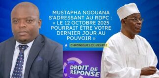 PRÉSIDENTIELLE 2025 : Me Ngouana Mustapha brise le silence et défend l’intégrité de Maurice Kamto