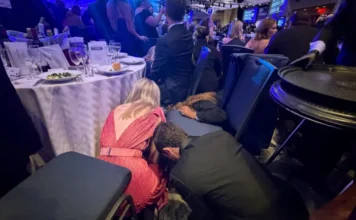 TENTATIVE D’ASSASSINAT AU DÎNER DES CORRESPONDANTS : Donald Trump évacué, un suspect arrêté