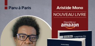 LITTÉRATURE POLITIQUE : LE RÉQUISITOIRE CHOC D’ARISTIDE MONO