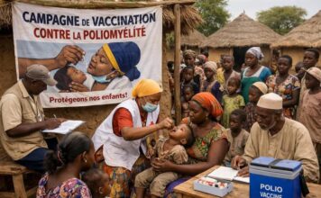 Santé Publique : L’Extrême-Nord du Cameroun en « mode riposte » contre la poliomyélite
