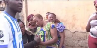 Bafoussam : Une dispute conjugale vire au drame au quartier Auberge du Lac