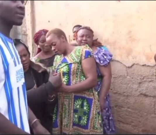 Bafoussam : Une dispute conjugale vire au drame au quartier Auberge du Lac