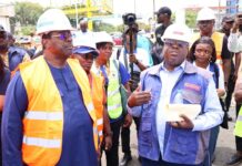 Douala : Le corridor Deido-Maetur sort de terre, la fin du calvaire approche !