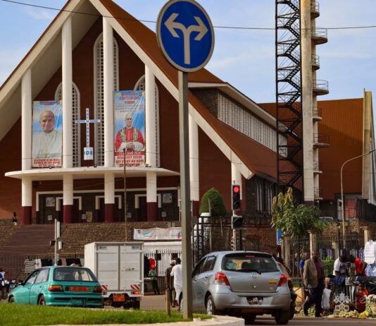 Pourquoi je n’irai pas voir le Pape : L’implacable lettre du Pr Soh Charles