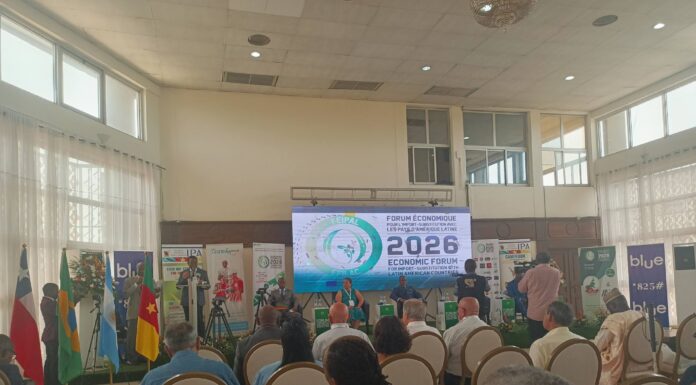 🇨🇲🤝🌎 Feipal 2026 : Le « Pari Latin » du Cameroun pour briser ses chaînes économiques