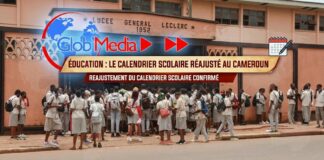 ÉDUCATION : Le calendrier scolaire réajusté au Cameroun